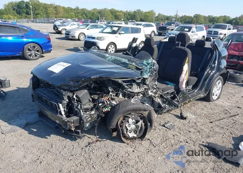 2020 Hyundai Venue Se z USA, uszkodzony, nr VIN KMHRB8A32LU039478